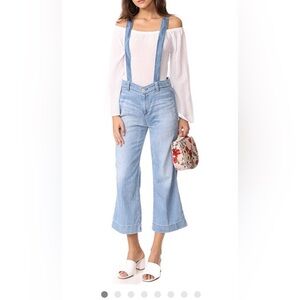 Adriano Goldschmied - Suspender Wide Leg NWT